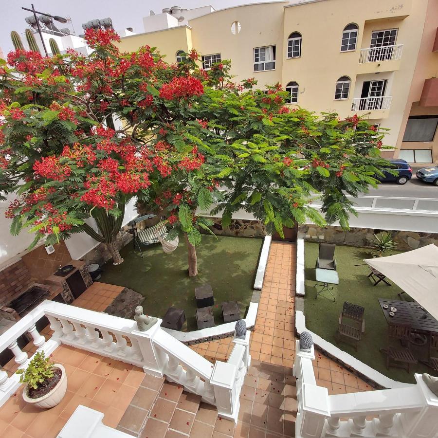 Corralejo Garden&Relax Pansiyon Dış mekan fotoğraf