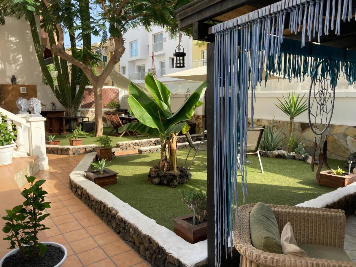 Corralejo Garden&Relax Pansiyon Dış mekan fotoğraf