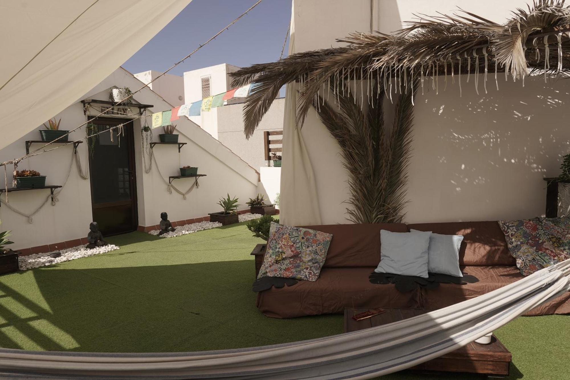 Corralejo Garden&Relax Pansiyon Dış mekan fotoğraf